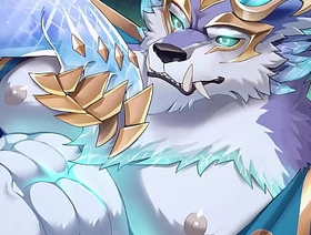 Cachet Winterblessed Warwick inform of Version asian gay massage porn