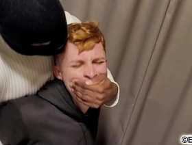 Hariel is just a delivery boy that Mr Black cords and gags him less fuck all night with Hariel enigmatical preview 2 glaze gay porn indonesia