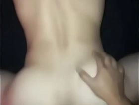 Guy Gym bonking bareback doggystyle with femboy hot massage gay porn