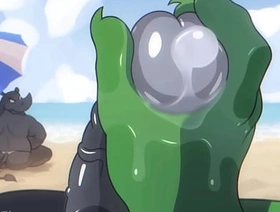 Gator's Pleasure [Zonkpunch] happy-go-lucky porn korean movie