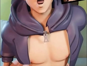 Naruto x Yuji Itadori (( untitled videotape )) joyful chinese teacher porn