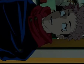 itadori y todo tienen sexo en español mexicano chinese white gay porn