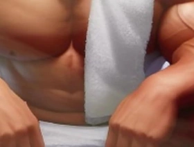 STEP Blithe DAD -STEAMY SITUATIONS - BULGING BICEPS & FUNKY FEET chinese Blithe porn twitter