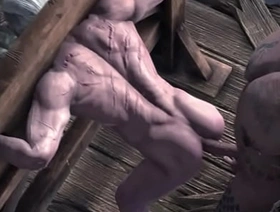 FULL: Skellige in Spring hot italian gay porn