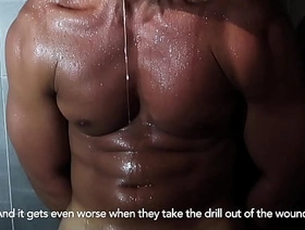 Asian soldier captured and interrogated hot porn gay muscle