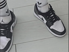 Blackboy in Whitesocks gay porn hot jocks