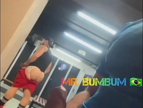 BRODERAGEM NA ACADEMIA korean gay porn army