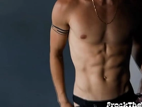 Gorgeous Blond Jock Ben Masters Teases Himself Simply japan handsome porn gay