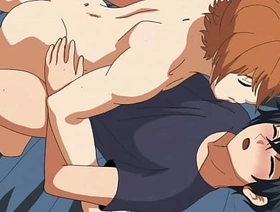 My evil boyfriend let me cum in his ass - HENTAI BARA YAOI young gay chinese porn