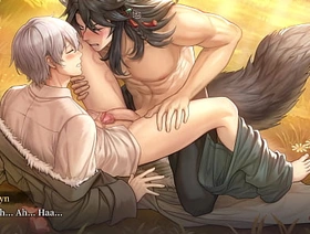 [Noctilucent] Owyn: Wild man Soul - Savage Reason (Max Affection) chinese fisting gay porn