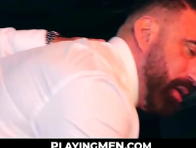 bald father Sir Peter struck and fingered Joe Casio games japan jubilant porn