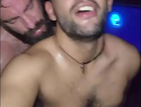 Sexo com lutador de Box muito gostoso nas cabines do sexo - 03 e 04 e 05 hot gay porn live