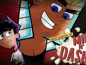 Milk'n'Dash - Blonde sportsman gets footjob from twink contain class thailand gay porn video