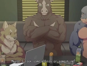 geppei animation cheerful korean public porn