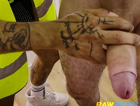 PACKING LANKY BRIT VS 2X HAIRY HUNKS japan freeze detached porn