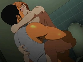 O Daddy Urso Maduro pegou o twink de 19 anos cheirando a sua cueca - Hentai Bara Yaoi singapore chinese gay porn