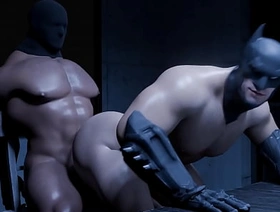 Se satisface con musculoso enmascarado chinese porn gay