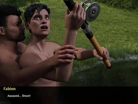 Summer Take vengeance on #16 - Plot outline with an obstacle boys japan library gay porn