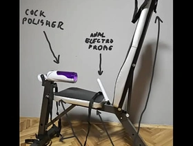 COCK POLISHER EXPERIMENT by INSTITUTION X korean mention merry porn