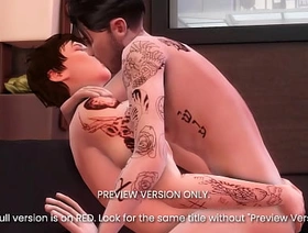 Tour Bus Diaries - 3d Hentai - Preview Version japan gay bondage porn