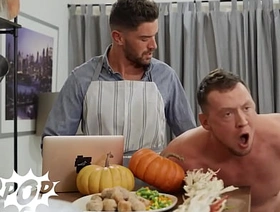 Dante Asks Archie To Hide Ergo He Can Video Call His Bf Chris Who Also Cheats On Him WIth Puncture - TWINKPOP hot gay guys porn