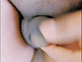 Small dick shemale undress and comport oneself missing her little clitty trance gay porn japan