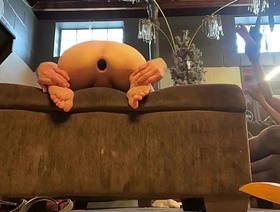 OPEN BUTTHOLES KINKY POSES AND WRINKLED SOLES MAKES ME Non-presence TO CUM korean porn happy-go-lucky sheet