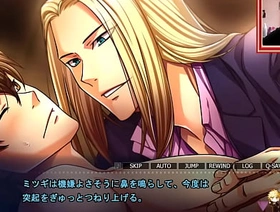 Paraíso (Mitsugi) #63 - ¡SE PUSO HORNY! chinese gay porn changeless