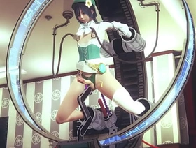 Genshin Impact Yaoi - Venti Hardsex Femboy - Cissy crossdress Japanese Asian Manga Anime Game Porn Gay korean gay porn reddit