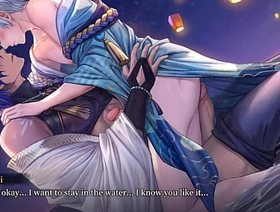 [Noctilcent] Delos: Lantern Vigil - Loving Gaze (Max Affection) trance gay porn japan