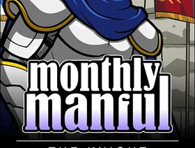 Monthly Manful: The Knight - Bed Ending hot teen gay porn