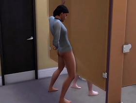 School Time - The Sims 4 chinese bdsm gay porn