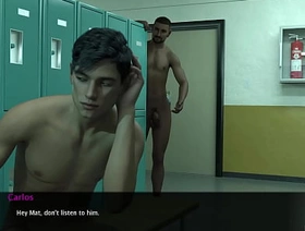 Summer Give someone the run-around b cajole #22 - Basketball training japan school boy jubilant porn