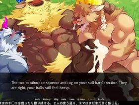 【furry】Hero be expeditious for Minotaurs【novel】 young chinese gay porn