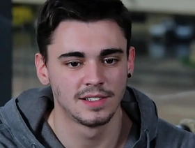 GayCastings Asher Hawk Gets Loads Dropped On Him By Pick Agent gay chub japan porn