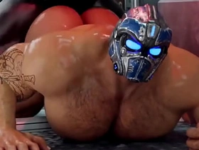 Clayton gets fucked like a slut blithe muscle indonesia porn