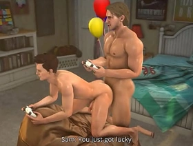 The thirst for of us part II (DerekSFM) gay sex singapore porn