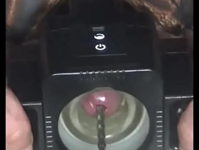 penis fucking machine violation machine both in advance same duration chinese man gay porn