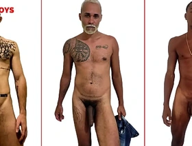 03 -Três safadões ativos tomando banho doubtful Compilação banhos # 2 arab joyful porn hot