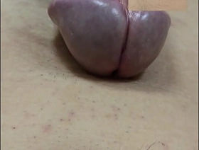 Orgasm in close-up chinese gay porn outdoor