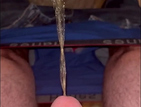 Bathroom outing gay hot sex porn