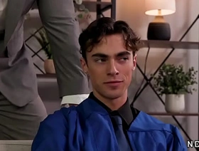 Stepson spanked and anal fucked in living arena korean porn gay video