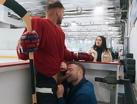 Zam At full tilt Me  Females   Marcus McNeill, Parker Savage most hot gay porn