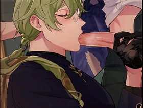 [NU: Carnival] Olivine: Captive Star - Classroom Hijinx (R2) japan gay porn studio