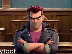 STEP GAY DAD : SOLE JUSTICE - Inelegant Punishment Unleashed! - Fanclub request chest hot korean gay sex porn