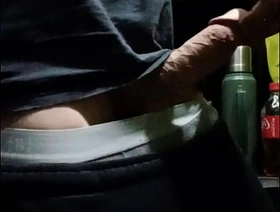 Swallow my piss and cum Sissy Boy gay porn hot brother