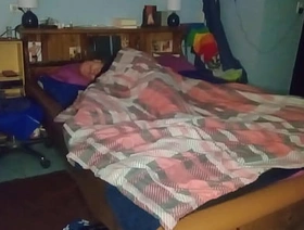 coitus together with sleep chinese dorm well-pleased porn