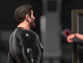 Sodomy Squad 3 hot gay asian massage porn