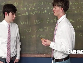 Lost Bet, Ass Beholden -  Dakota Lovell, Leo Gates indonesia gay porn tube