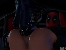 spiderman x venom gay porn animation gay porn korean cram